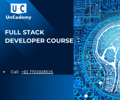 Empower Your Skills: Full Stack Development Training Course in Delhi with Uncodemy