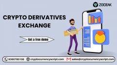 Exploring Crypto Derivatives Exchange Development Services