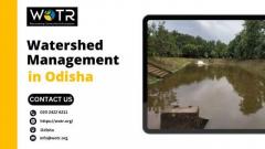 WOTR: The Impact of Watershed Management in Odisha