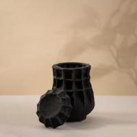 Modern Ceramic Storage Jar With Lid at Whispering Homes