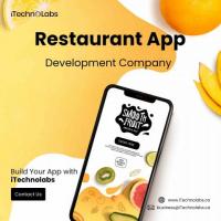 Most Reliable #1 Restaurant App Development Company in California - iTechnolabs