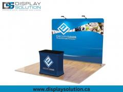 Portable Pop Up Booths for Events and Promotions