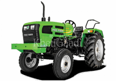 Indo Farm 3035 DI Tractor: Unleashing Power and Efficiency