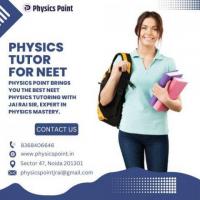 Physics Tutor for NEET