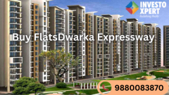 Buy Flats At Dwarka Expressway 