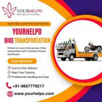 Bike Transportation Services in India