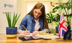 Study in UK for Indian Students in 2024-25