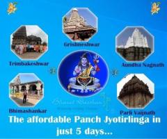 Panch Jyotirlinga with Shirdi and Shani Shingnapur 