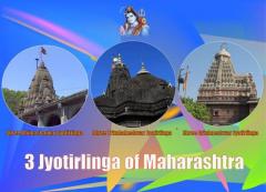 3 Maharashtra Jyotirlinga with Shirdi and Shani Shingnapur