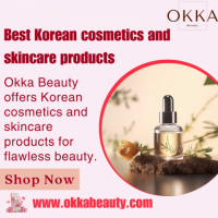 Best Korean cosmetics and skincare products