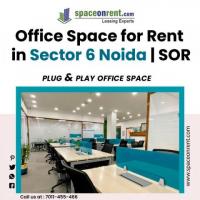 Office Space for Rent in Sector 6  Noida | Space on Rent