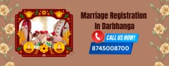 Marriage Registration In Darbhanga