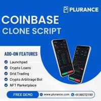 Elevate your crypto business with our coinbase clone script