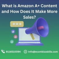 What is Amazon A+ Content and How Does It Make More Sales?