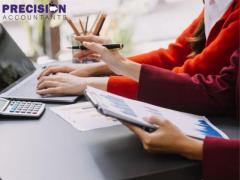 Precision Accountants Your Trusted Partner for Accounting Services in London