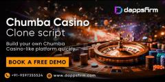 Launch Your Casino business with Chumba Casino Clone Script