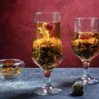 Spirito Di Vita - Natural Blooming Tea