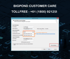 Bigpond Email Disappears in Outlook After Months 