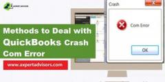 How to Resolve QuickBooks Crash Com Error while Mailing Invoices?
