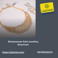 Bhubaneswar Gold Jewellery Showroom