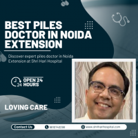 Best piles doctor in Noida extension | Shriharihospital