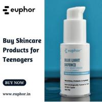 Buy Skincare Products for Teenagers Online at Best Prices - Euphor