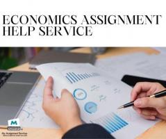 Struggling with Economics Assignment? Get Professional Help at My Assignment Services