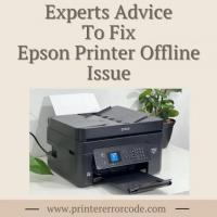 Experts Advice To Fix Epson Printer Offline Issue