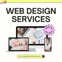 Elevate Your Online Presence with Digitally360's Web Design Services