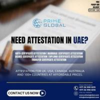 Streamlined Certificate Attestation Services in the UAE: Unlock Global Recognition