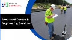 Pavement Design & Engineering Services