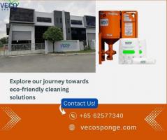 Veco Sponge's Commitment to Eco-Friendly Cleaning