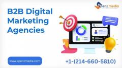 Best B2B Digital Marketing Agencies in Noida