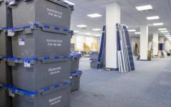 Declutter and Organise Workspace with Professional Clearance Services 