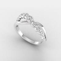 Womens Wedding Rings With Diamonds