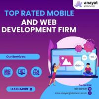 Empowering Digital Transformation Through top rated Mobile and Web Development firm