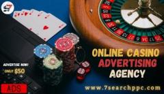 Online Casino Advertising Agency | Online Casino Ads