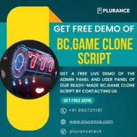  Access our free live demo of our bc. game clone script