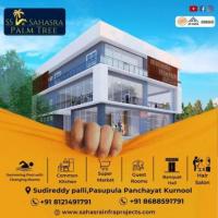 Premium villas with Gym and Jogging Track in Kurnool || SS Sahasra Palm
