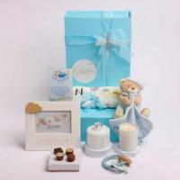 Welcome to the World: Unique Newborn Baby Hampers by Saugaat