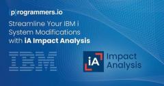 Streamline Your IBM i System Modifications with iA Impact Analysis