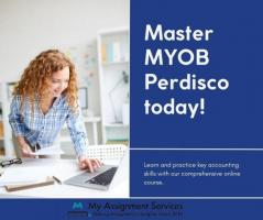 Mastering MYOB Perdisco: Your Path to Academic Success