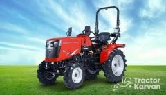 Most Selling Mini Tractors in India