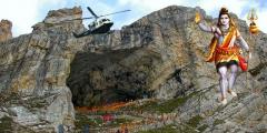 Best Amarnath Yatra Helicopter Package 2024