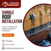Shingle Roof Installation Chicago