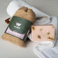 Rose Soap with Shea Butter and Vitamin E | Wuba