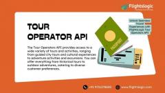 Tour Operators API | Tour Operator Booking Software