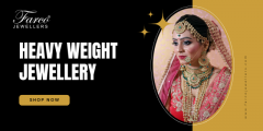 Heavy weight Jewellery at the Best Jewellery Shop in Srinagar