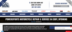 Powersports Motorcycle Repair & Service in Cody | Quick Oil Change