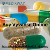 Buy Vyvanse Online From Medixway